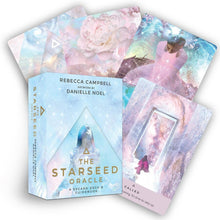Load image into Gallery viewer, Starseed Oracle Cards