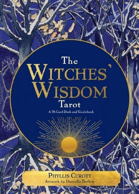 Witch's Wisdom Tarot Cards