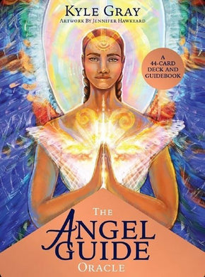 Angel Guide Oracle Cards