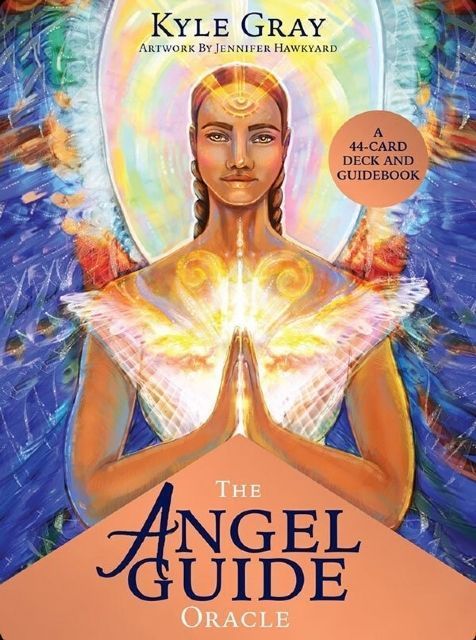 Angel Guide Oracle Cards