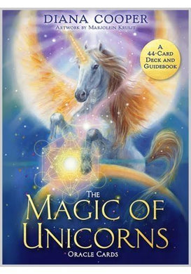 Magic of the Unicorn Oracle Cards