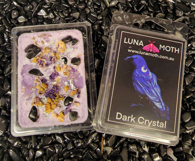 Dark Crystal Botanical & Crystal Melt