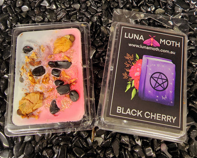 Black Cherry Botanical & Crystal Melt