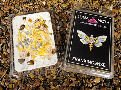Frankincense Botanical & Crystal Melt