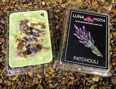 Patchouli Botanical & Crystal Melt