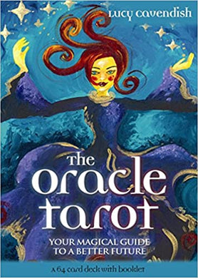 The Oracle Tarot Cards: Your Magical Guide to a Better Future