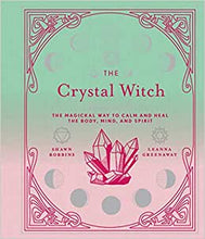 Load image into Gallery viewer, Book Crystal Witch By Leanna Greenaway and Shawn Robbins