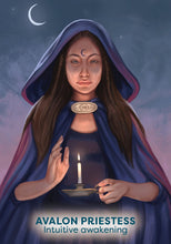 Load image into Gallery viewer, Goddesses, Gods and Guardians Oracle Cards: A 44-Card Deck and Guidebook