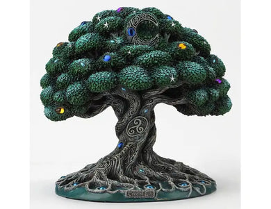 Mystic Tree of Life by Luna Lakota