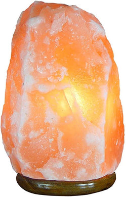 Himalayan Salt Lamp Pink 3-5kg