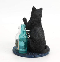 Load image into Gallery viewer, Witches Apprentice Cat By Lisa Parker