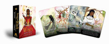 Load image into Gallery viewer, Seasons of the Witch – Beltane Oracle: 44 gilded-edge cards and 144 page book
