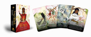 Seasons of the Witch – Beltane Oracle: 44 gilded-edge cards and 144 page book
