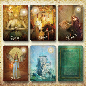 The Good Tarot Cards