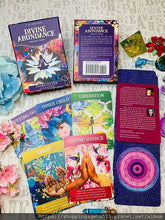 Load image into Gallery viewer, Divine Abundance Oracle Cards: A 51-Card Deck