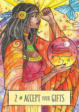 Load image into Gallery viewer, Earthcraft Oracle: A 44-Card Deck and Guidebook of Sacred Healing