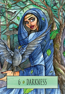 Earthcraft Oracle: A 44-Card Deck and Guidebook of Sacred Healing