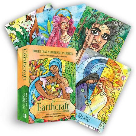 Earthcraft Oracle: A 44-Card Deck and Guidebook of Sacred Healing