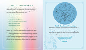 The Witch's Way - Guide to Modern-Day Spellcraft, Nature Magick, and Divination