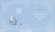 Load image into Gallery viewer, Book Crystal Witch By Leanna Greenaway and Shawn Robbins