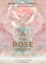 Load image into Gallery viewer, Rose Oracle Cards