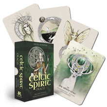 Load image into Gallery viewer, Celtic Spirit Oracle: Ancient Wisdom from the Elementals