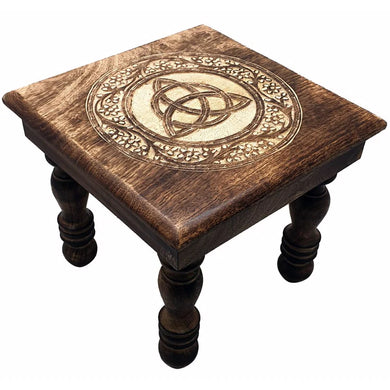 Triquetra Altar Table - Large