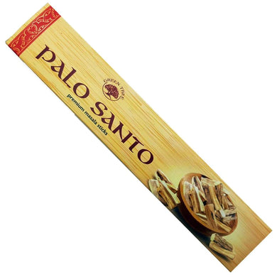 Green Tree Palo Santo Incense 15pce