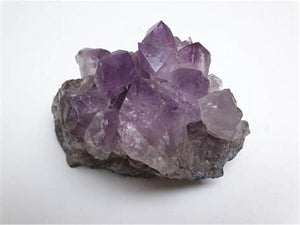 Gemstone Cluster: Amethyst 4-5cm