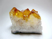 Load image into Gallery viewer, Gemstone Cluster: Citrine 4-6cm