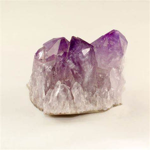 Gemstone Cluster: Amethyst 4-5cm