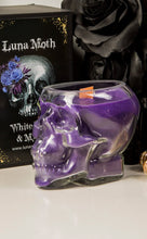 Load image into Gallery viewer, Patchouli Skull Jar