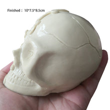 Load image into Gallery viewer, Skull Mould - Day of the Dead