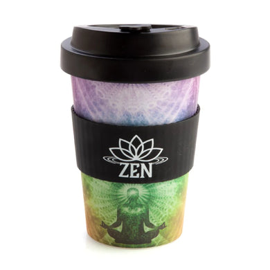 Zen Ecogo Bamboo Travel Mug