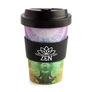 Zen Ecogo Bamboo Travel Mug