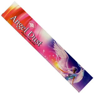 Green Tree Angel Dust Incense