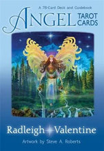 Load image into Gallery viewer, Angel Tarot Cards