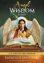 Load image into Gallery viewer, Angel Wisdom Tarot