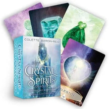 Load image into Gallery viewer, Crystal Spirits Oracle