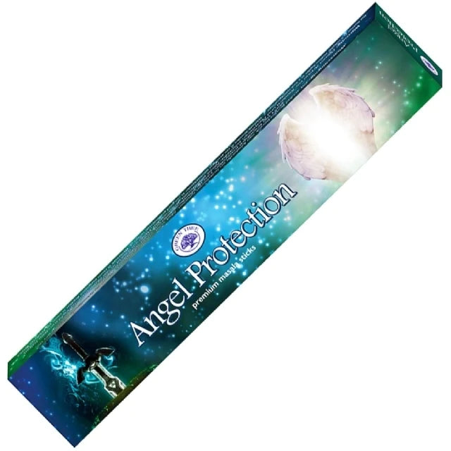 Green Tree Angel Protection Incense