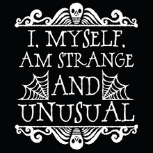 Load image into Gallery viewer, &quot;I myself am unusual &quot; Candle