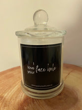 Load image into Gallery viewer, &quot;I Love your face hole &quot; Candle