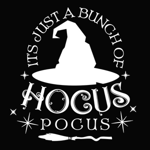 "Hocus Pocus" Candle