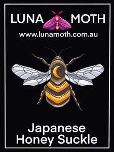 Japanese Honeysuckle Botanical & Crystal Melt