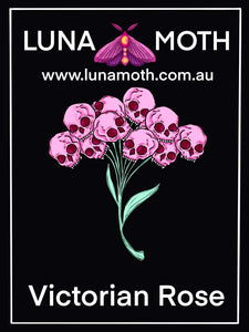 Victorian Rose Botanical & Crystal Melt