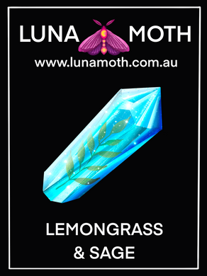 Lemongrass and Sage Melt