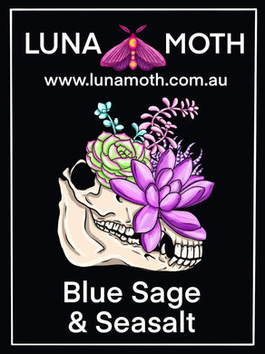 Blue Sage & Seasalt Melt