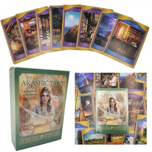 The Akashic Tarot