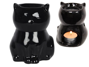 Black Cat Oil Burner