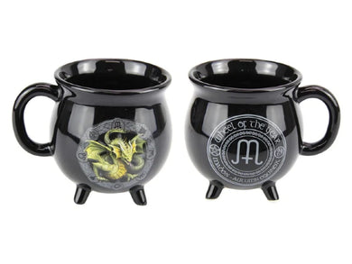 Cauldron Mug Mabow - Temperature Colour Changing